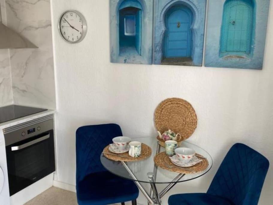 Belissimo Apartment 2 Bedrooms With Patio By Namaste Elite Torremolinos Exterior photo