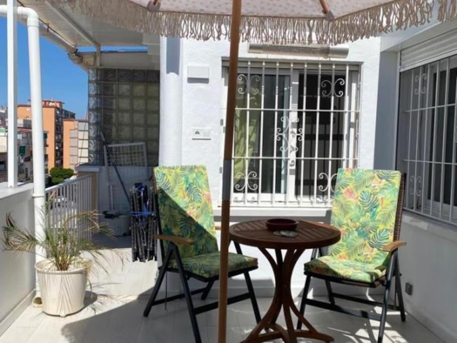 Belissimo Apartment 2 Bedrooms With Patio By Namaste Elite Torremolinos Exterior photo