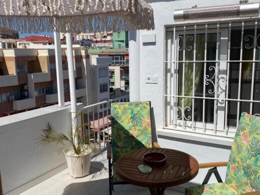 Belissimo Apartment 2 Bedrooms With Patio By Namaste Elite Torremolinos Exterior photo