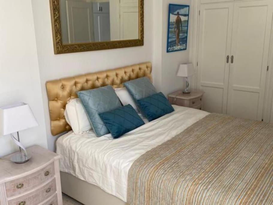 Belissimo Apartment 2 Bedrooms With Patio By Namaste Elite Torremolinos Exterior photo